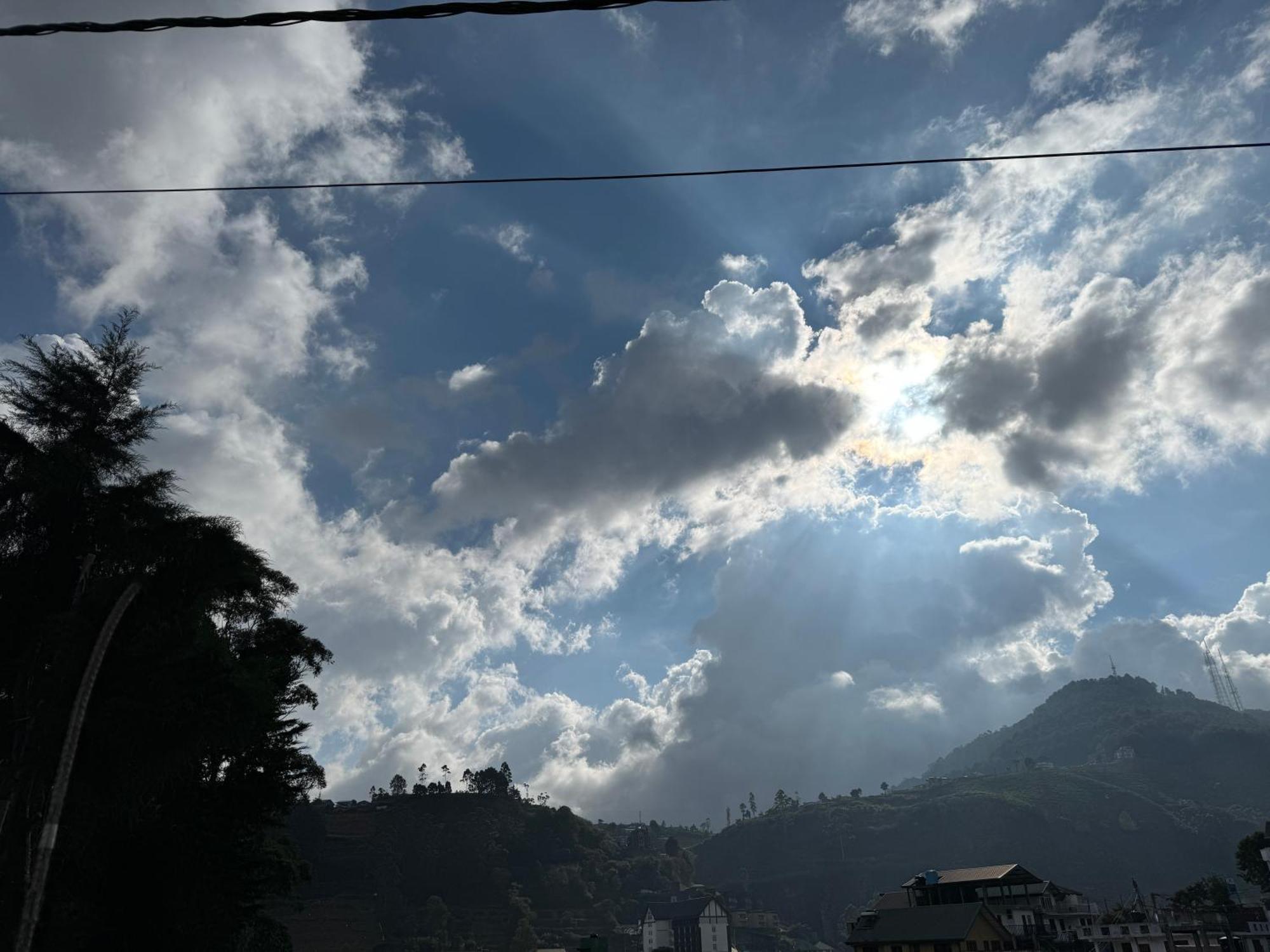 Royal Bliss Hotel Nuwara Eliya Exteriér fotografie