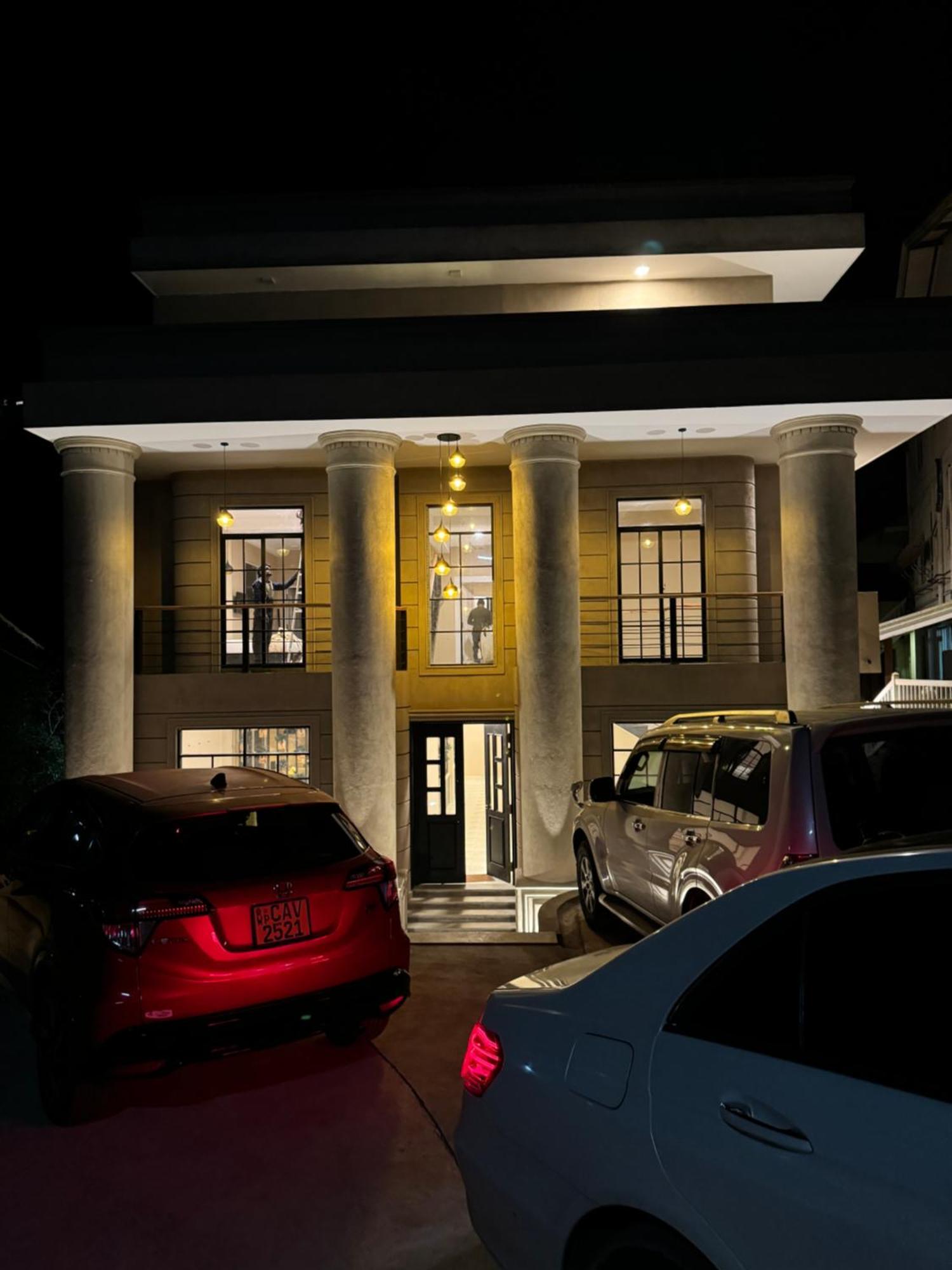 Royal Bliss Hotel Nuwara Eliya Exteriér fotografie