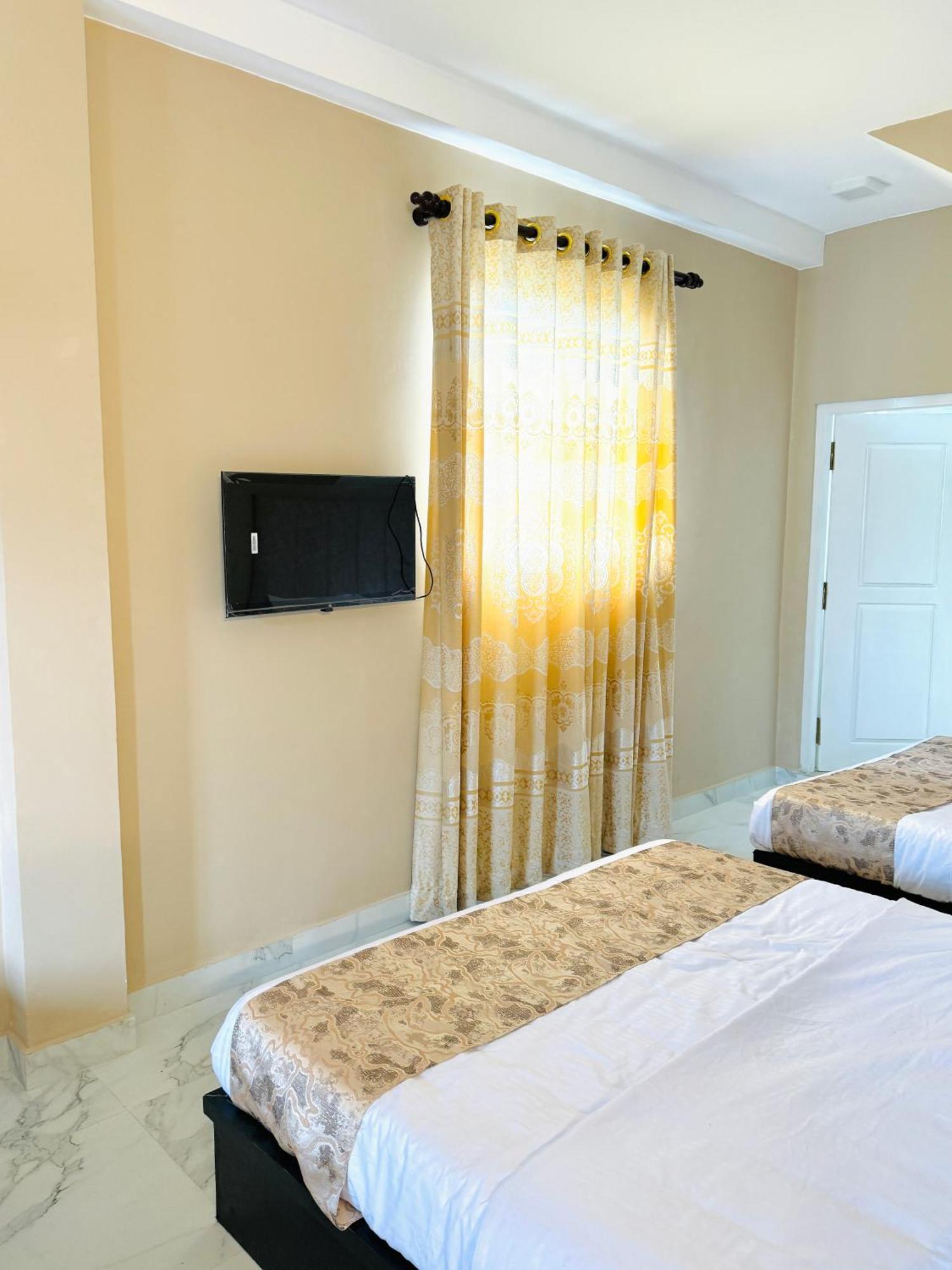 Royal Bliss Hotel Nuwara Eliya Exteriér fotografie