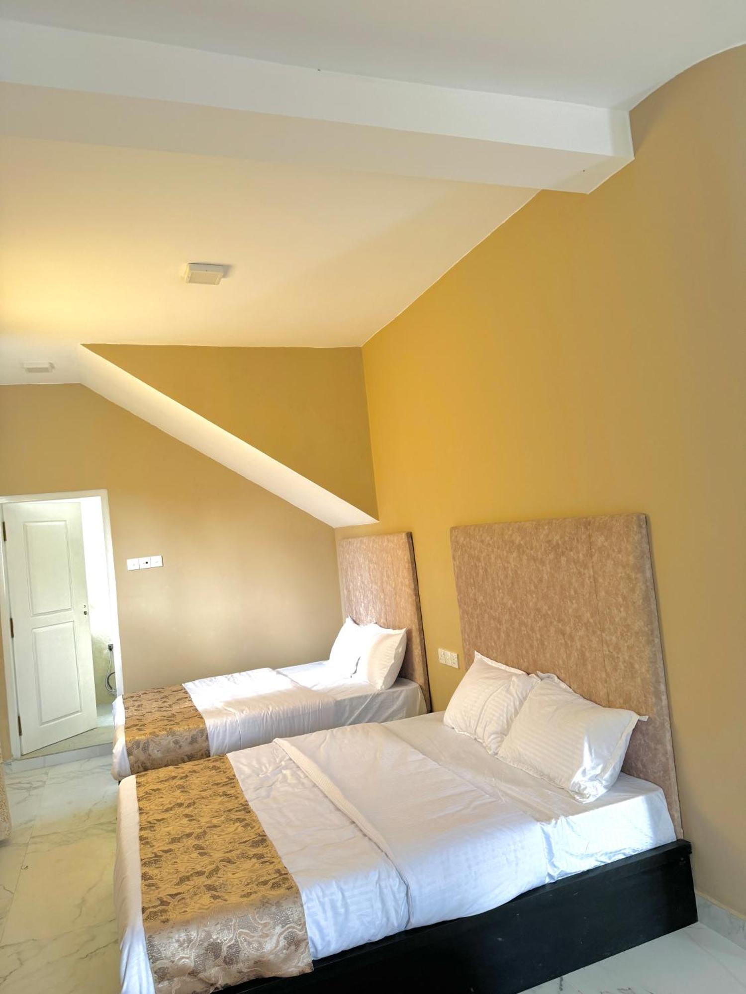 Royal Bliss Hotel Nuwara Eliya Exteriér fotografie
